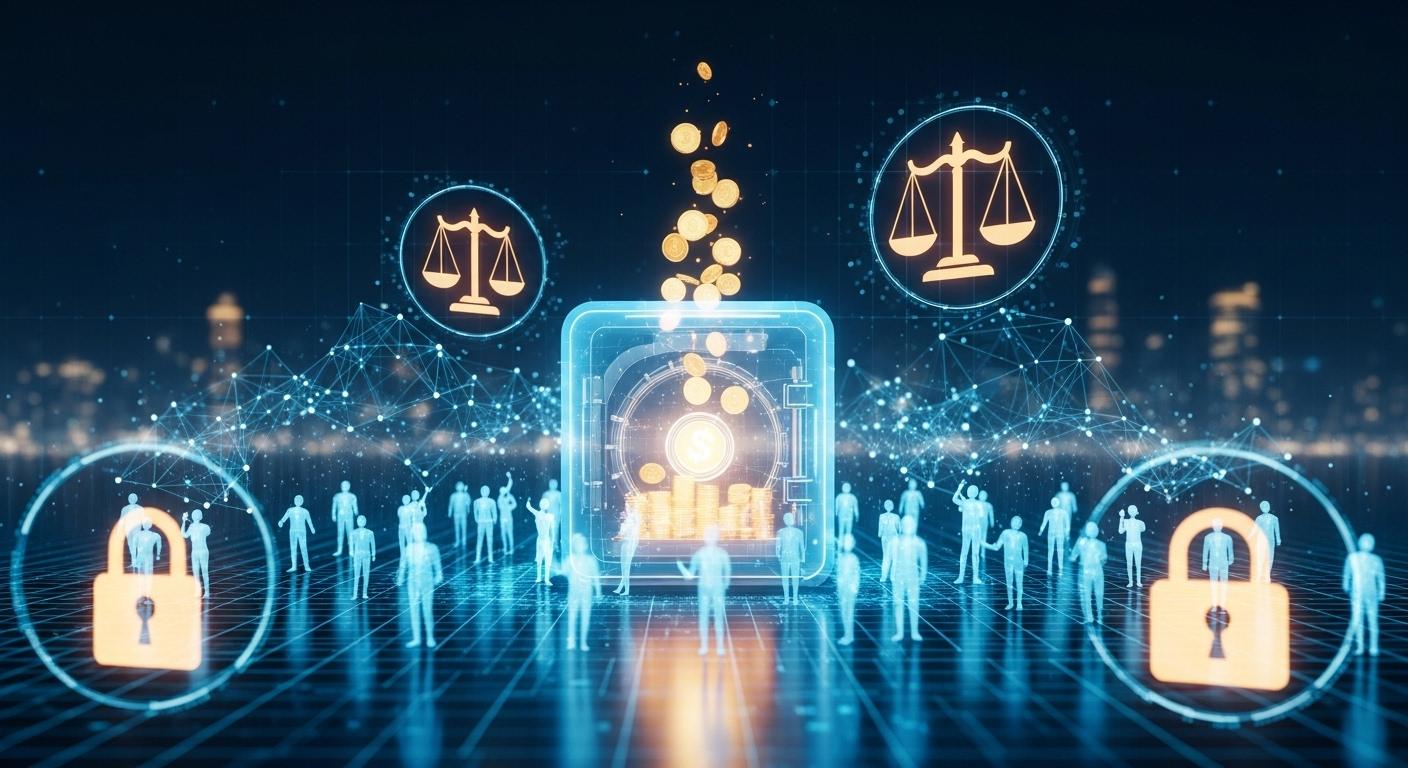How the CLARITY Act Impacts Crypto Crowdfunding Platforms