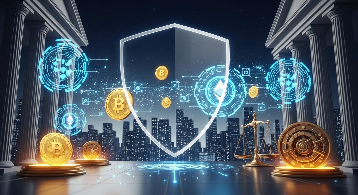 Exploring the Regulatory Landscape for Crypto Asset Servicing