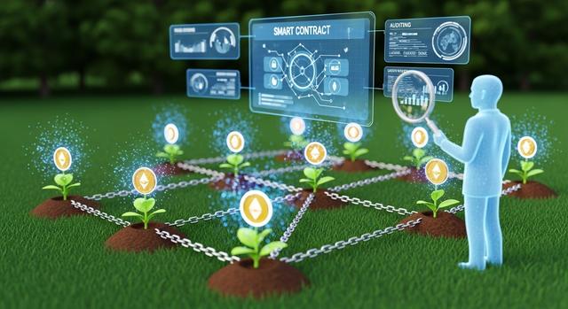 Audit of Yield Farming Contract Parameters Explained Clearly