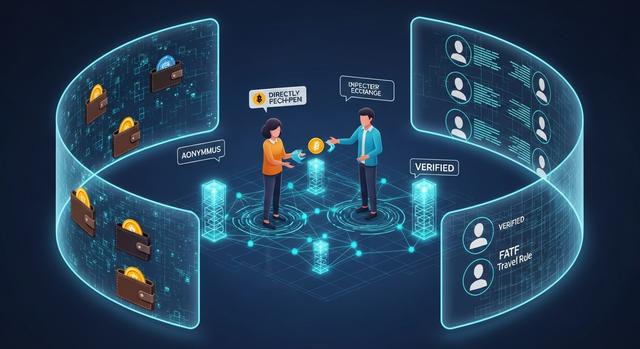 FATF Travel Rule Implementation for Peer-to-Peer Crypto Networks