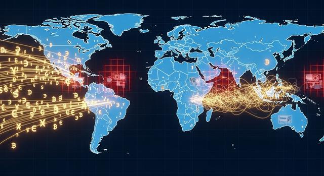 Impact of Anti-CBDC Surveillance Rules on Cross-Border Transactions