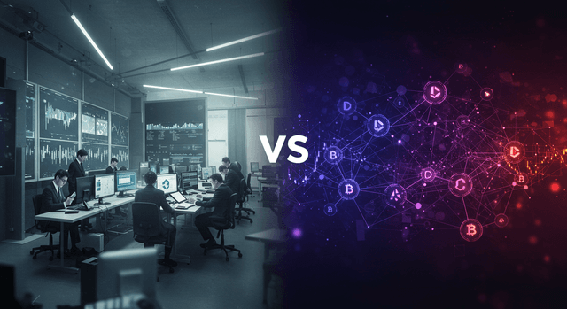 Centralized vs Decentralized Exchanges Comparison – Key Insights