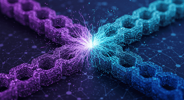 Quantum computing threats to blockchain security explained