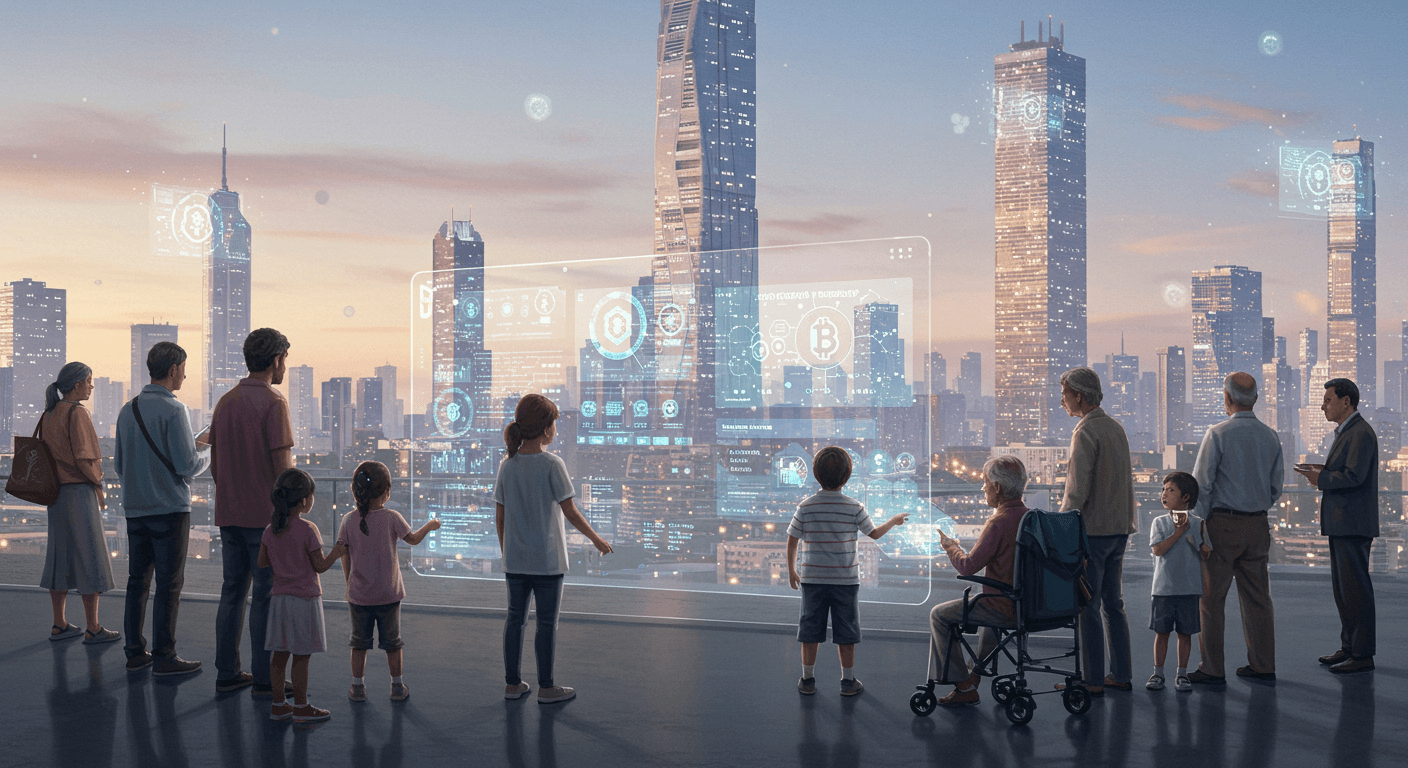 Crypto philanthropy: blockchain for social good explained