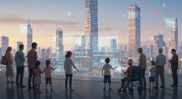 Crypto philanthropy: blockchain for social good explained