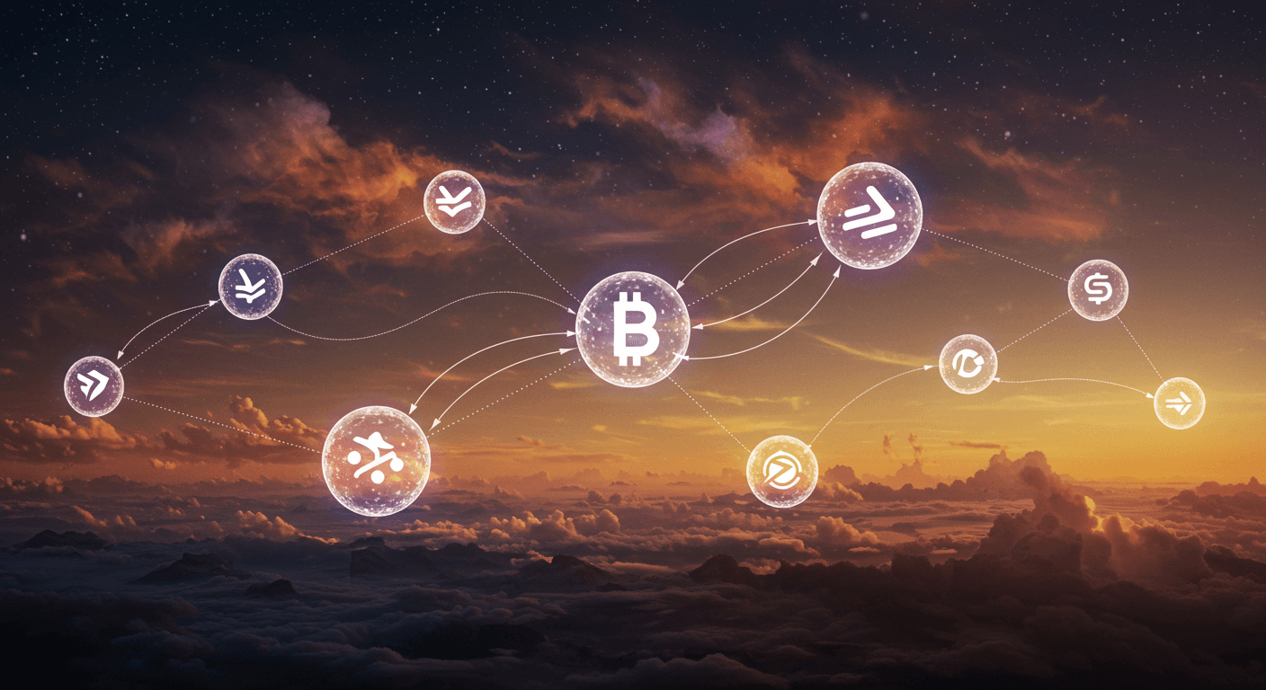 Blockchain interoperability protocols in 2025: Key Insights