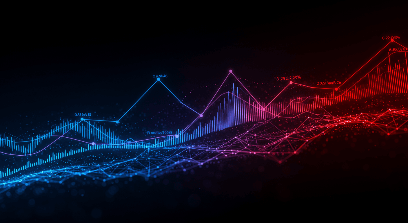 Crypto staking trends: rates vs risks