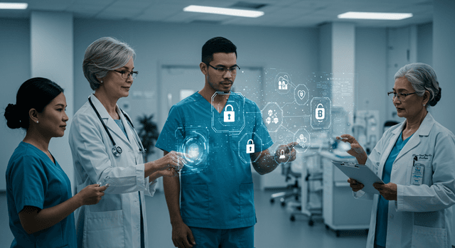 Blockchain in healthcare: promising pilots shaping care