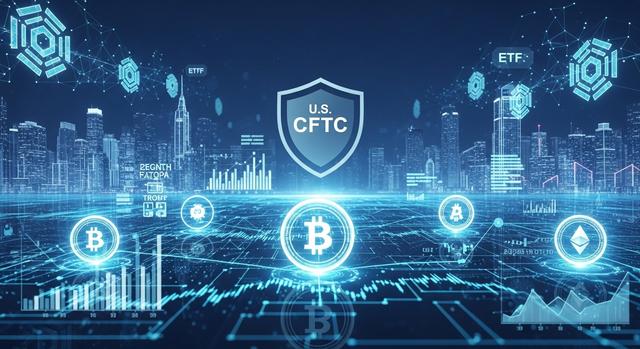 The Role of the CFTC in Regulating Crypto ETFs Explained