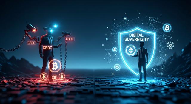 Impact of the Anti-CBDC Surveillance State Act on Digital Sovereignty