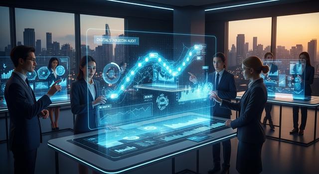 The Impact of the GENIUS Act on Stablecoin Issuer Audits