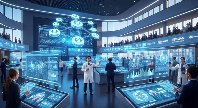 Blockchain healthcare applications conferences 2025 guide