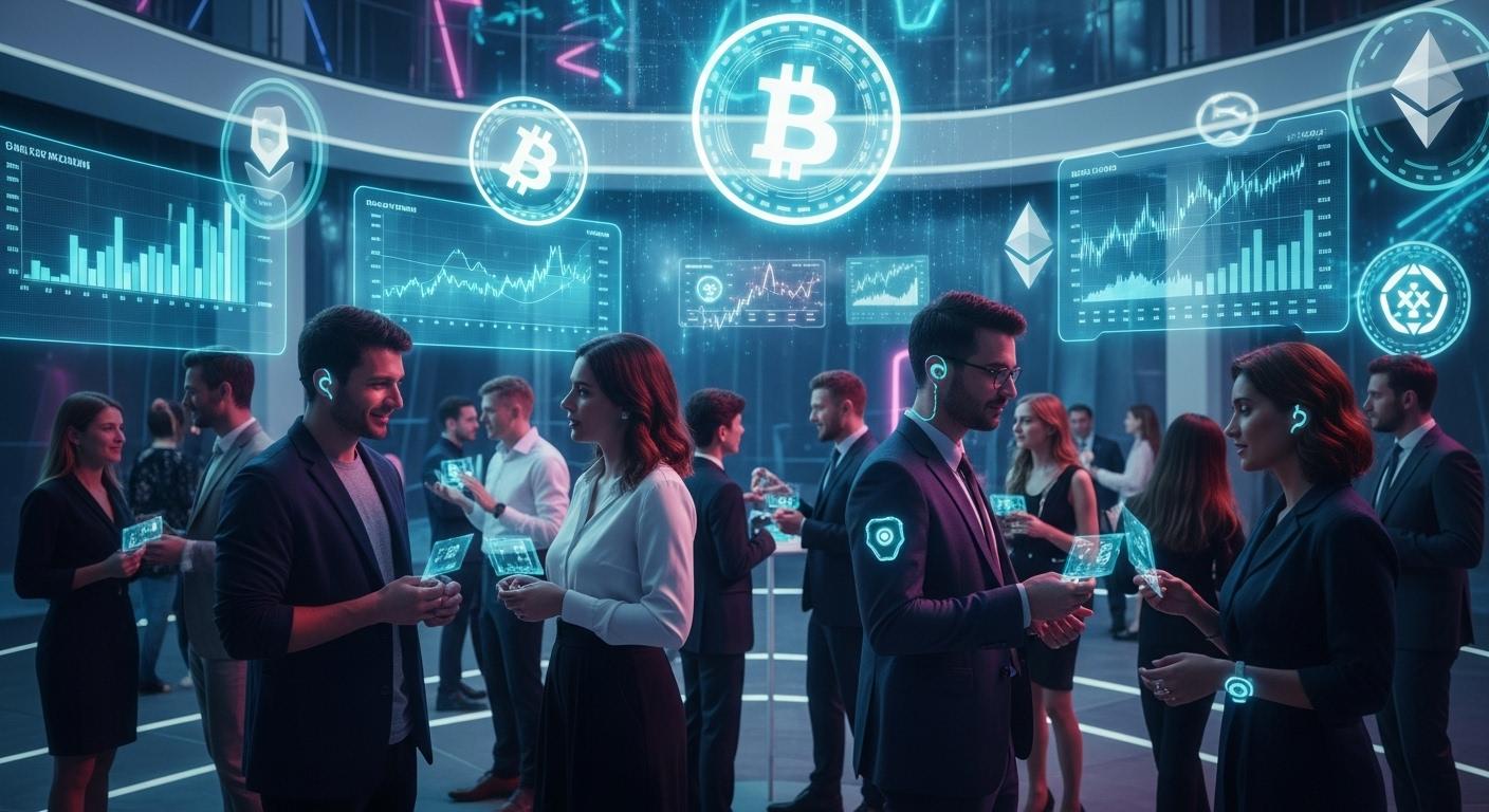 Crypto Influencer Meetups 2025: Events and Insights