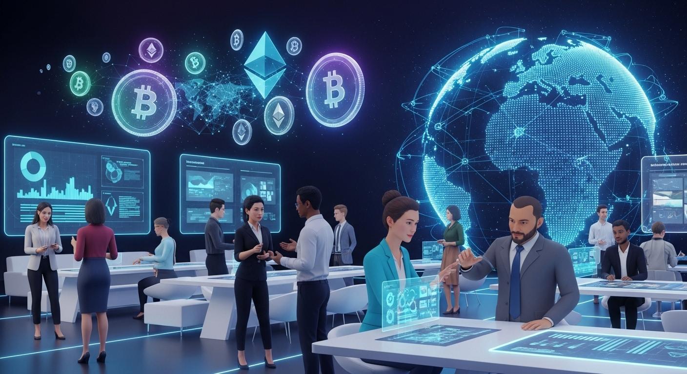 Cryptocurrency Adoption Forums 2025: Global Insights