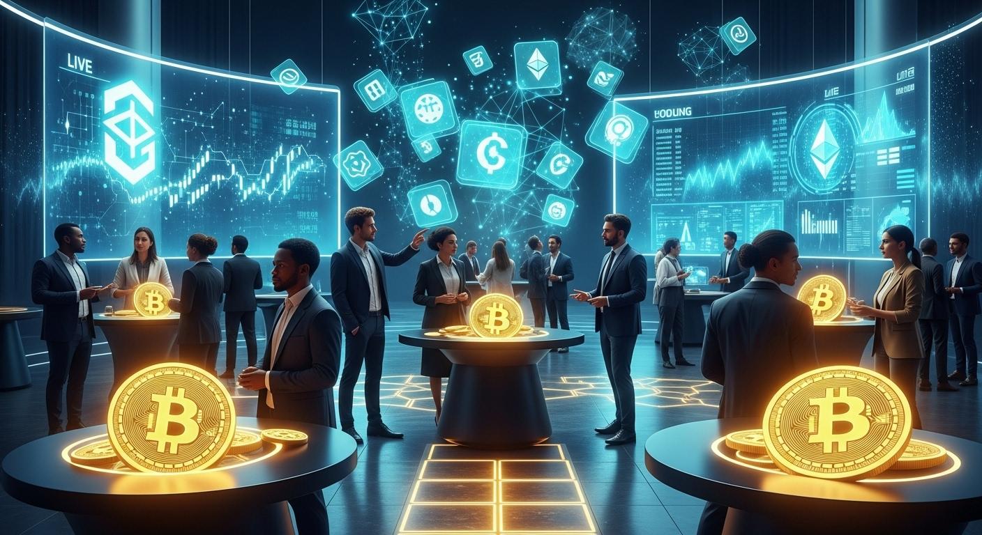 Crypto Payment System Conferences 2025: Key Insights