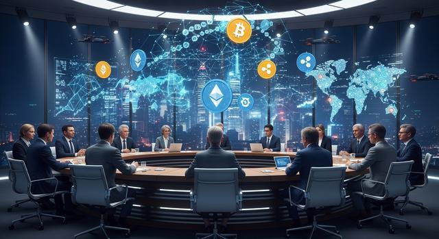 Cryptocurrency Policy Discussions 2025 Explained Clearly