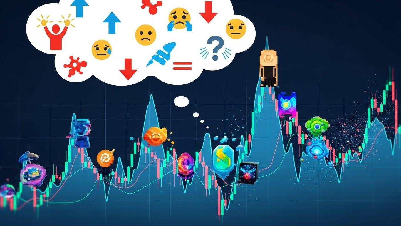 Impact of NFTs on crypto market opinions explained