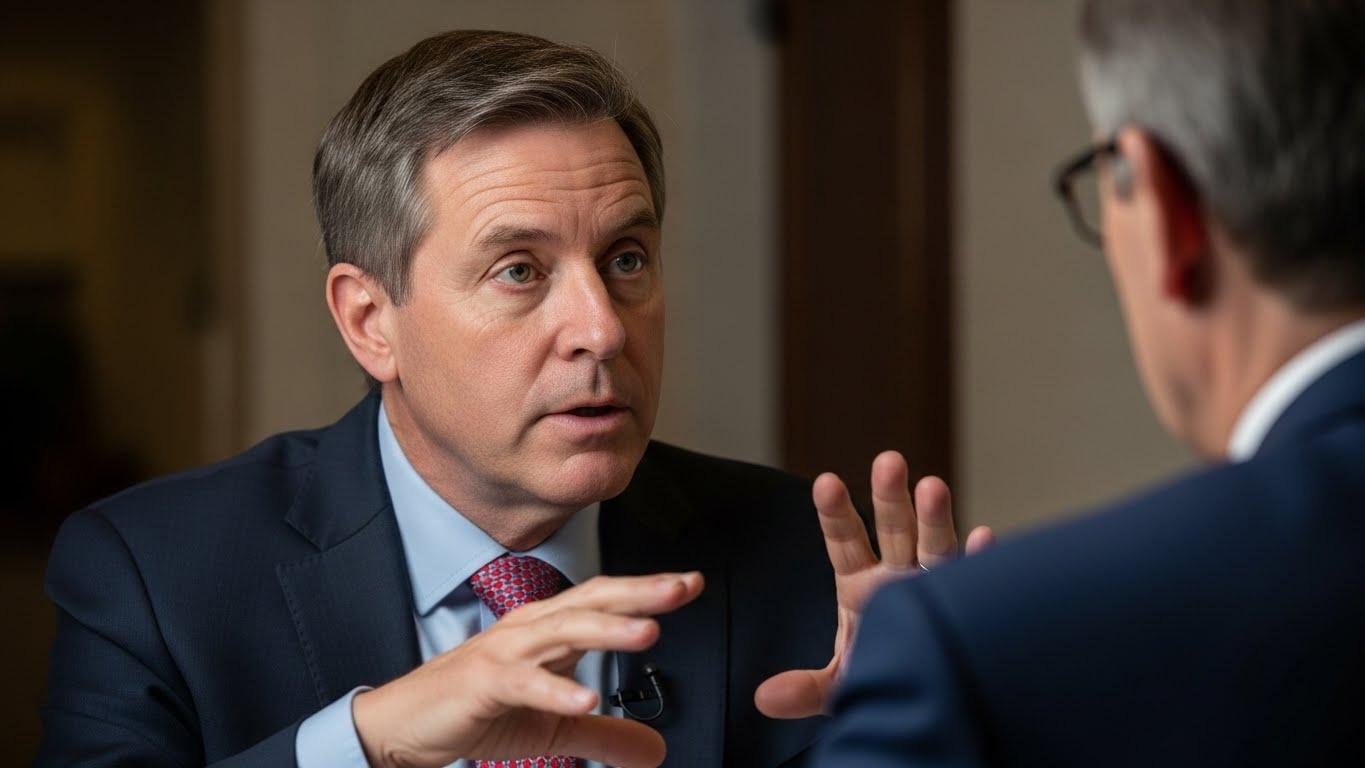 Mark Yusko Cryptocurrency Interview: Insights on Crypto Trends