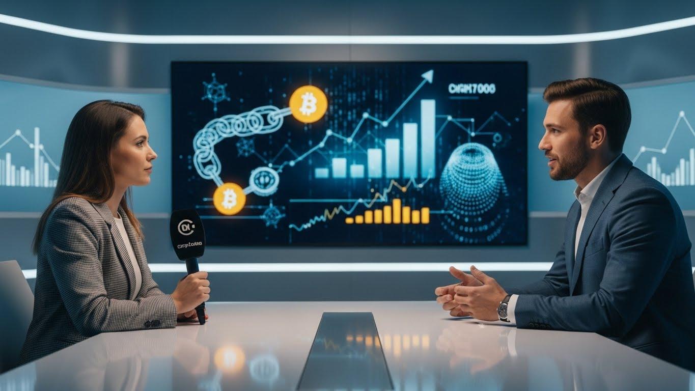 Brad Garlinghouse Ripple Interview: Insights on Crypto and XRP