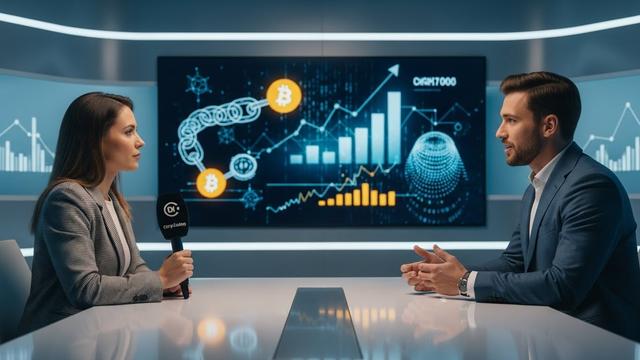 Brad Garlinghouse Ripple Interview: Insights on Crypto and XRP