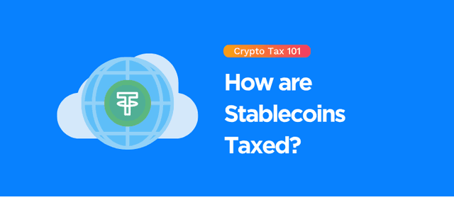 How stablecoins are taxed in multiple countries