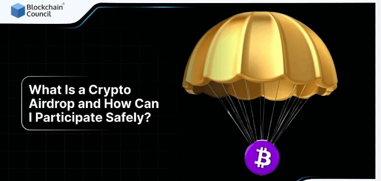 How to Participate in DeFi Token Airdrops