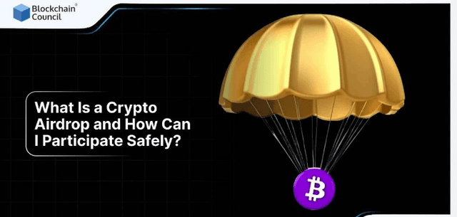 How to Participate in DeFi Token Airdrops