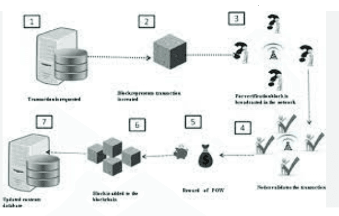 Understanding the Blockchain Transaction Validation Process Easily