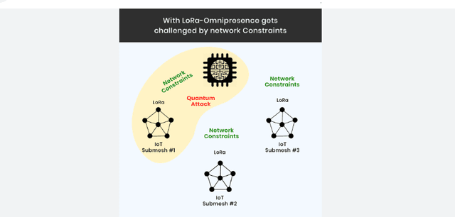 The future of the IOTA blockchain for the Internet of Things