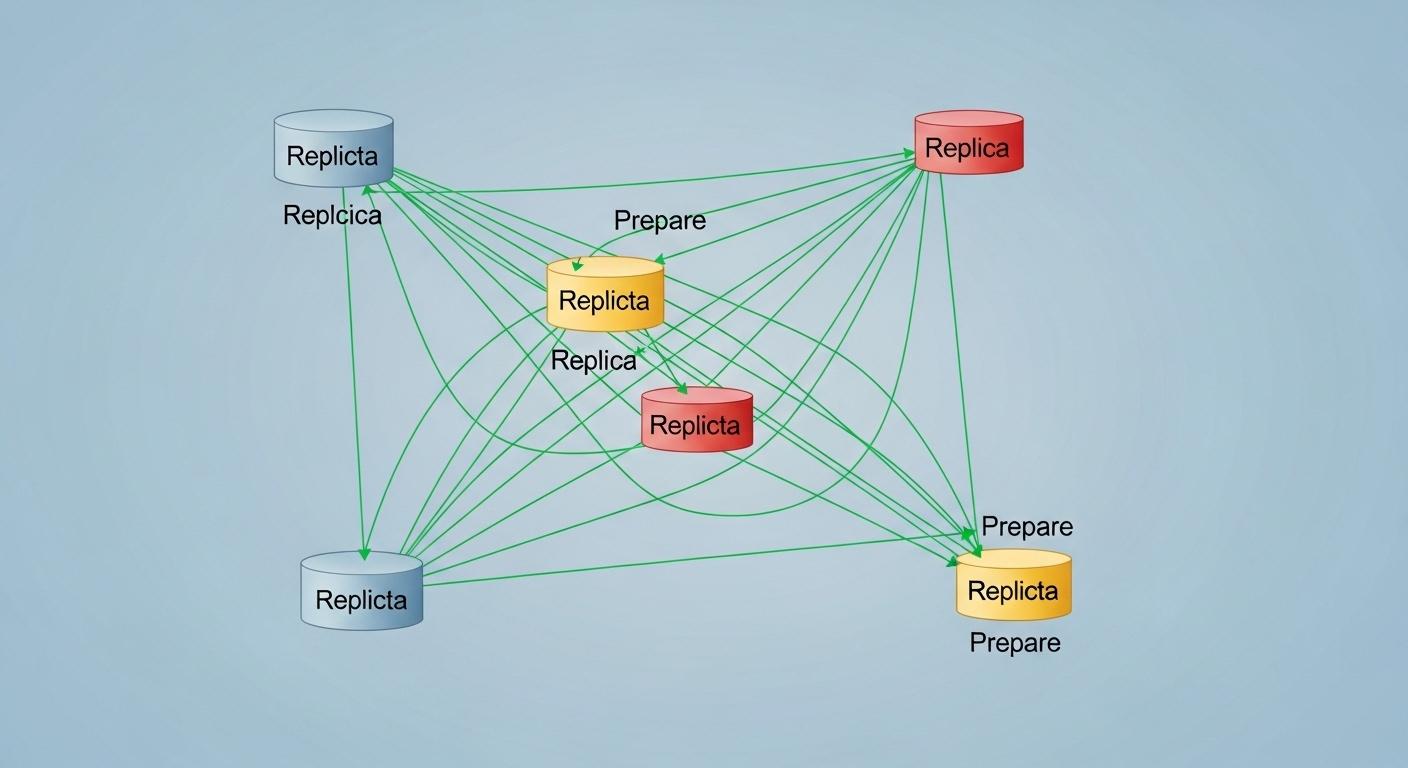 Practical Byzantine Fault Tolerance Explained Simply
