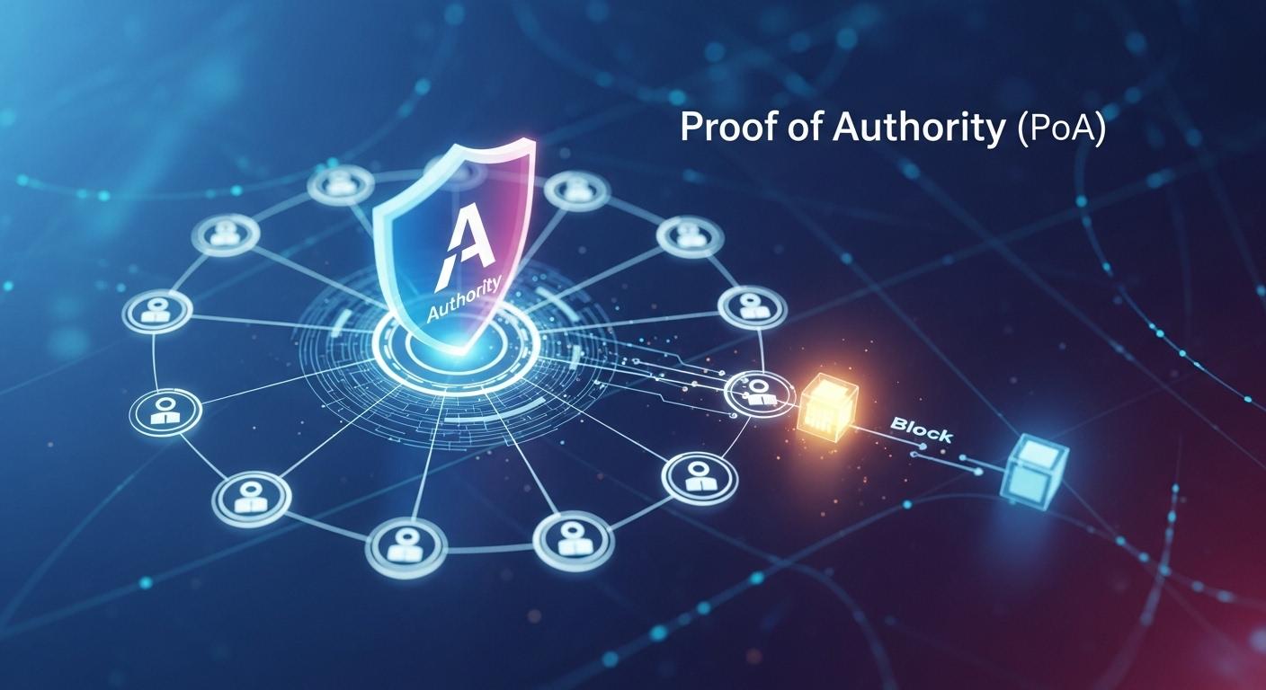 What is Proof of Authority (PoA)? Guide for Beginners