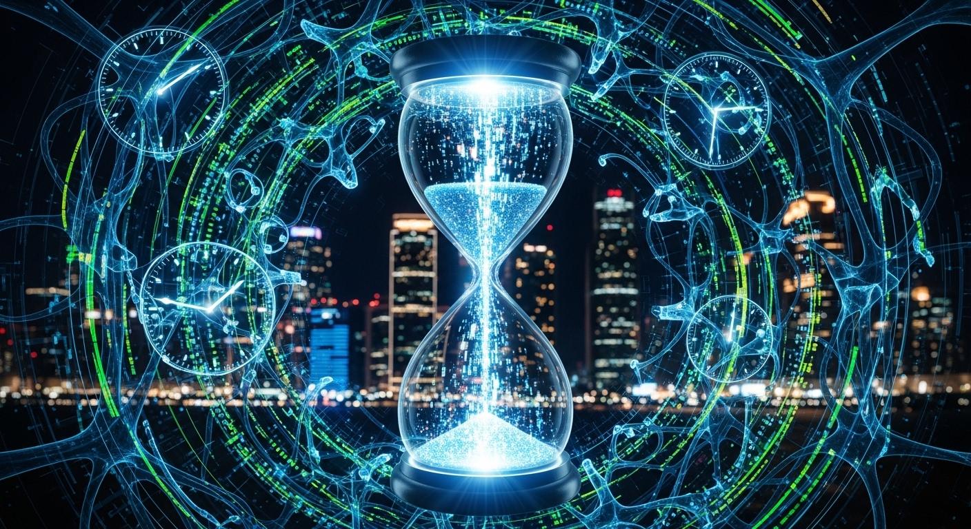 Proof of Elapsed Time (PoET): How It Works in Blockchain