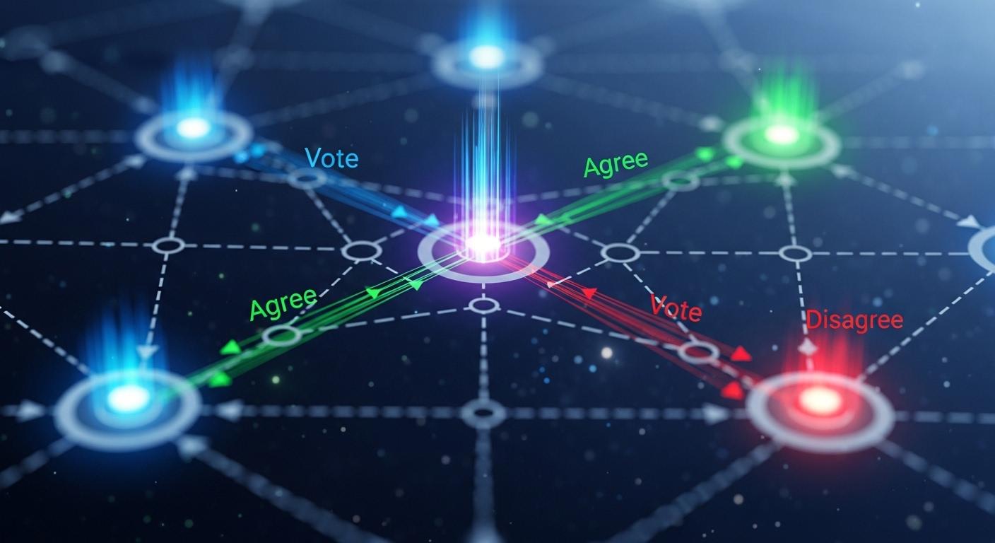 Avalanche Consensus Protocol: How It Secures Blockchain Fast