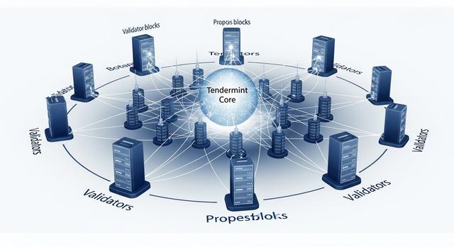 Tendermint Consensus Mechanism Explained for Blockchain