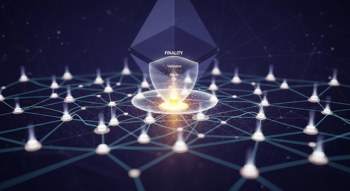 Casper Consensus in Ethereum: How It Works and Why It Matters