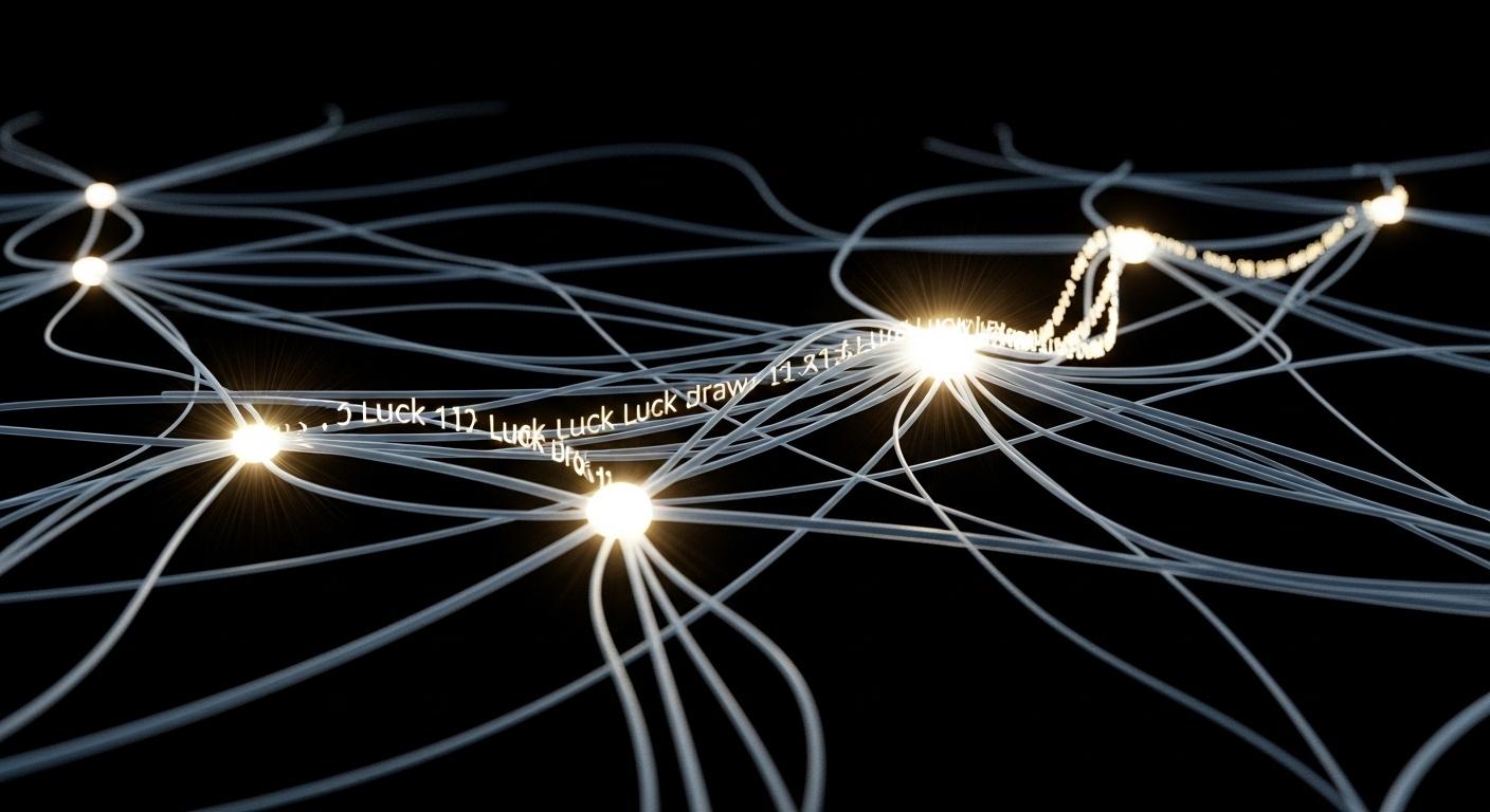 Proof of Luck consensus algorithm Explained Guide