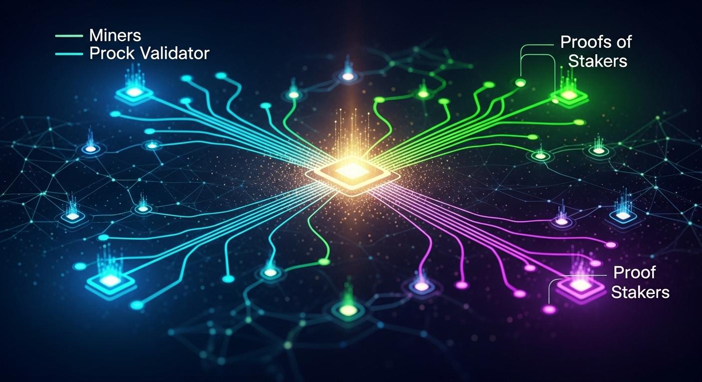 Proof of Activity consensus: Simple Guide and Benefits