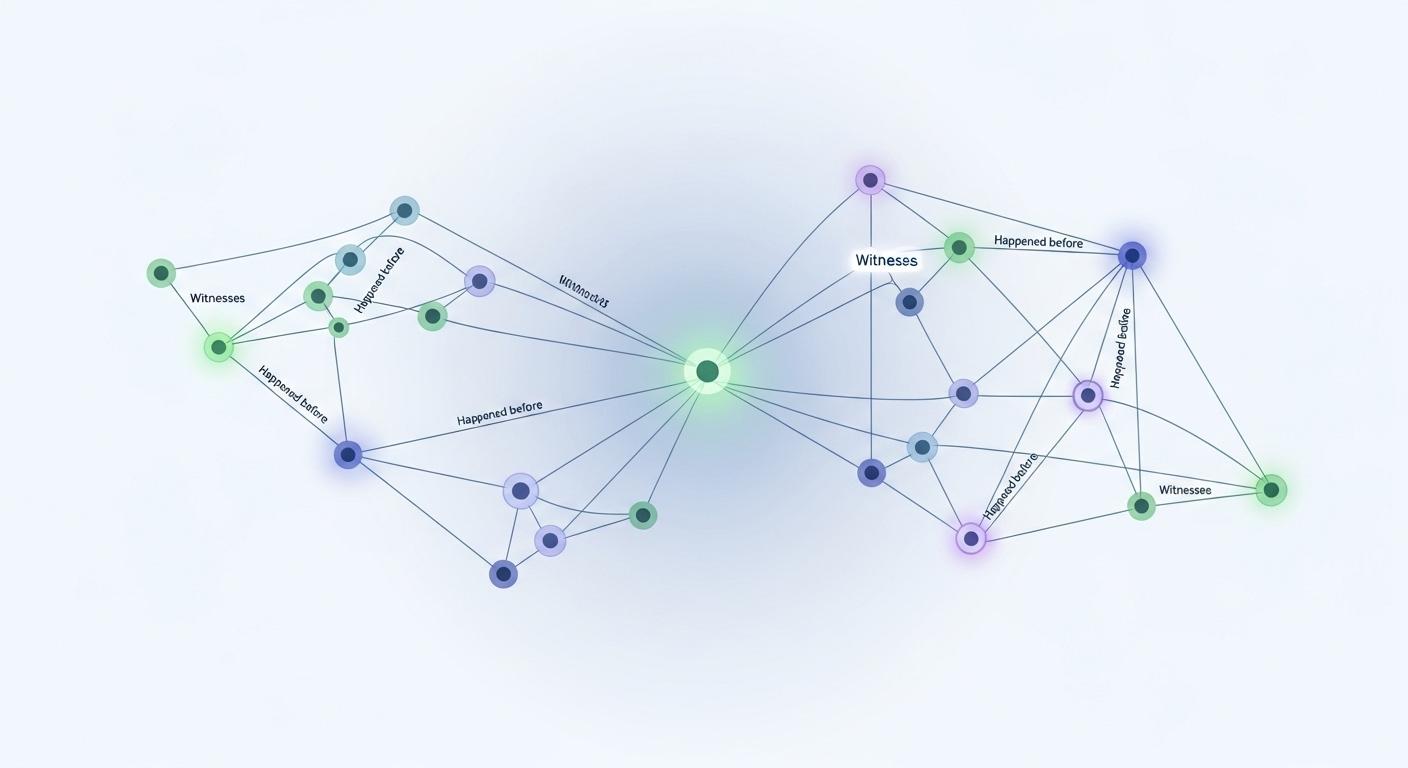 Hashgraph Consensus Overview: How It Works and Benefits