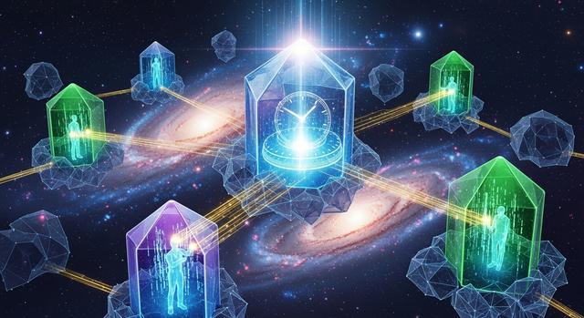 Proof of Space Time consensus mechanism Explained