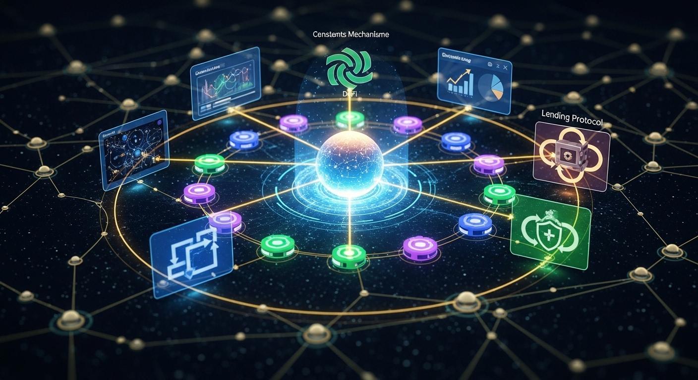 The role of consensus mechanisms in DeFi: How They Work |Explained