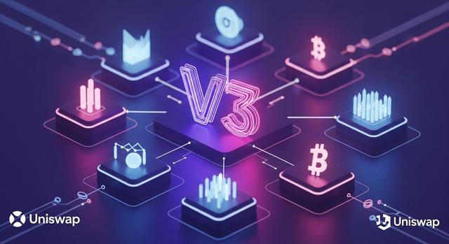 Uniswap V3 features: Key Updates and Improvements