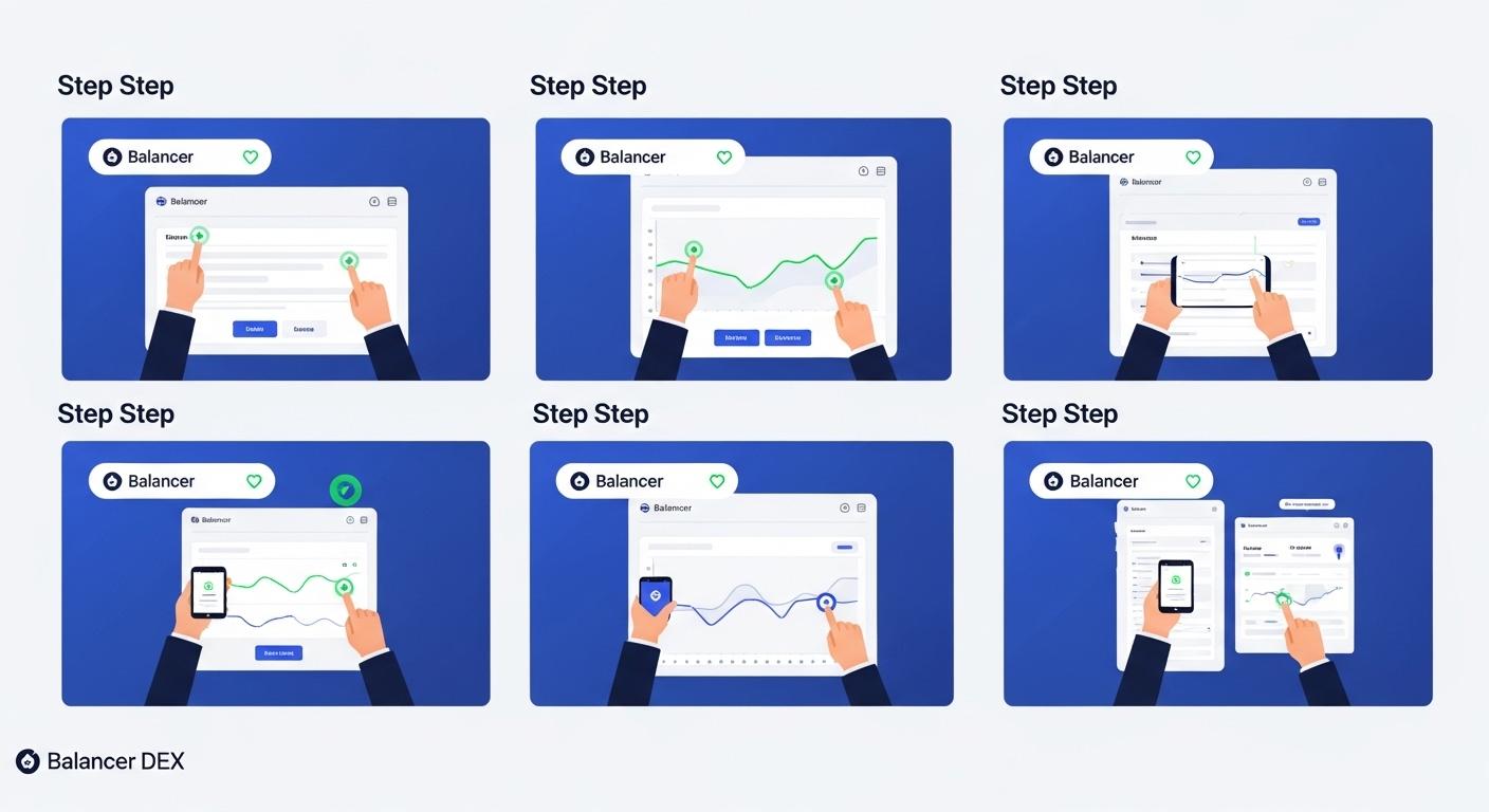 Balancer DEX Tutorial: Learn How to Trade on Balancer