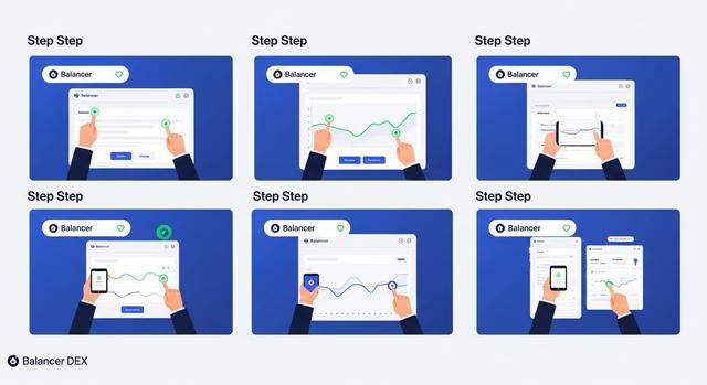 Balancer DEX Tutorial: Learn How to Trade on Balancer