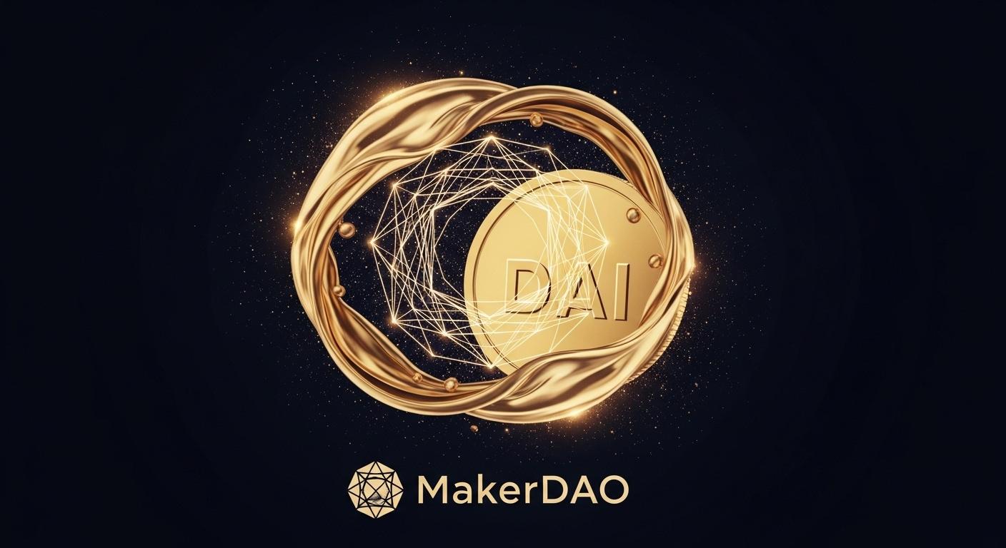 MakerDAO and DAI stablecoin: How It Works and Why It Matters