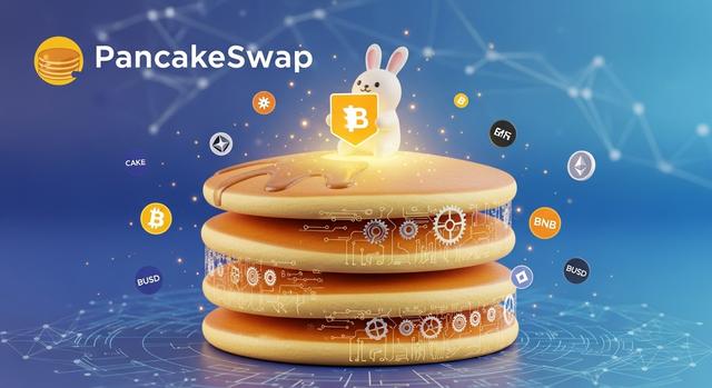 PancakeSwap on Binance Smart Chain: Easy Guide for Users