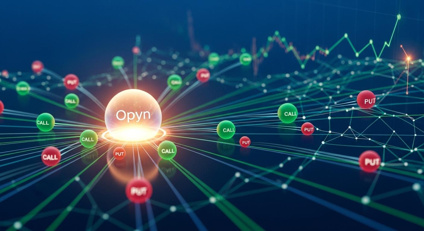 Opyn Options Trading: A Complete Guide for Beginners
