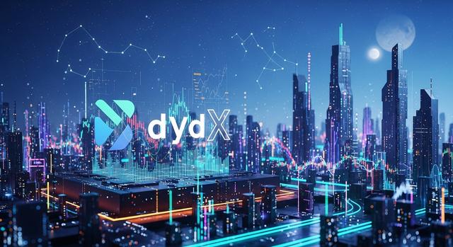 dYdX Decentralized Derivatives: How It Works Simply