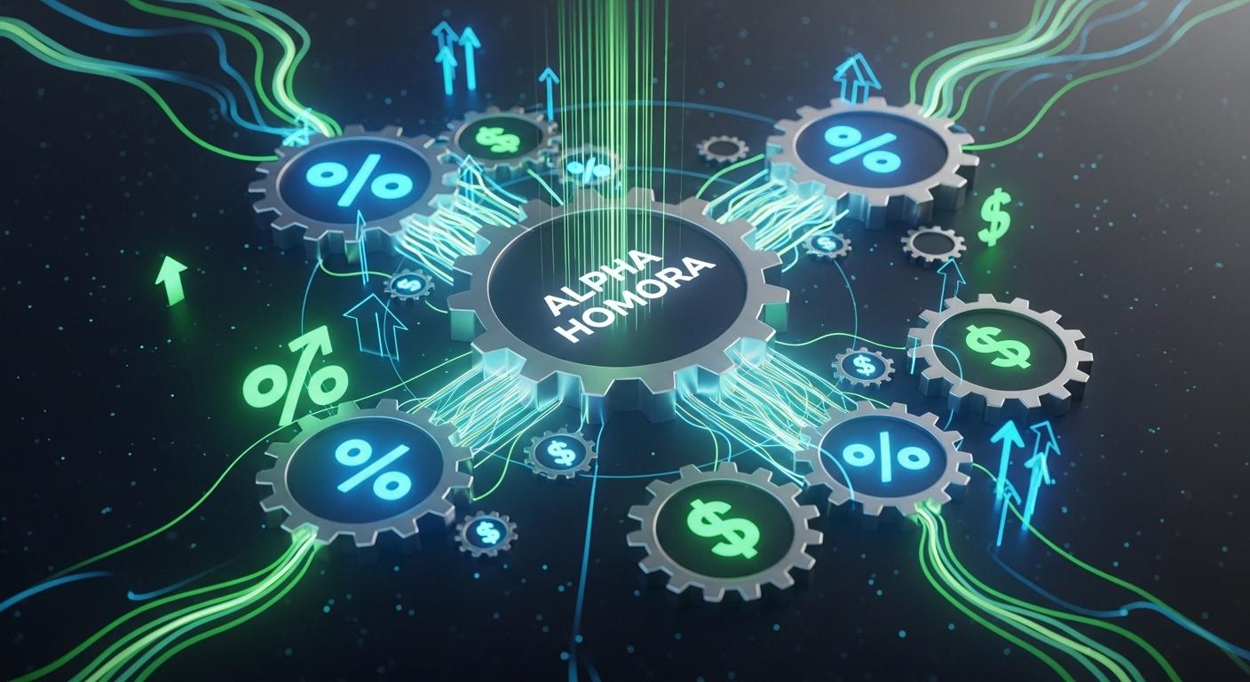 Alpha Homora leveraged yield farming: Explained Clearly