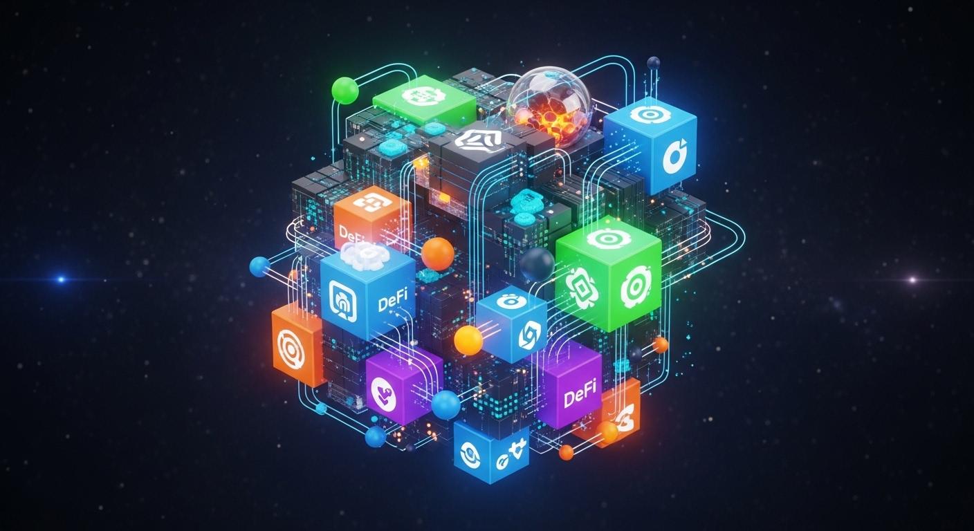 Furucombo DeFi aggregator: Simplifying Crypto Transactions