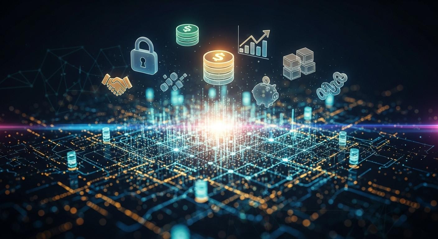 Future of decentralized finance DApps: Trends and Insights